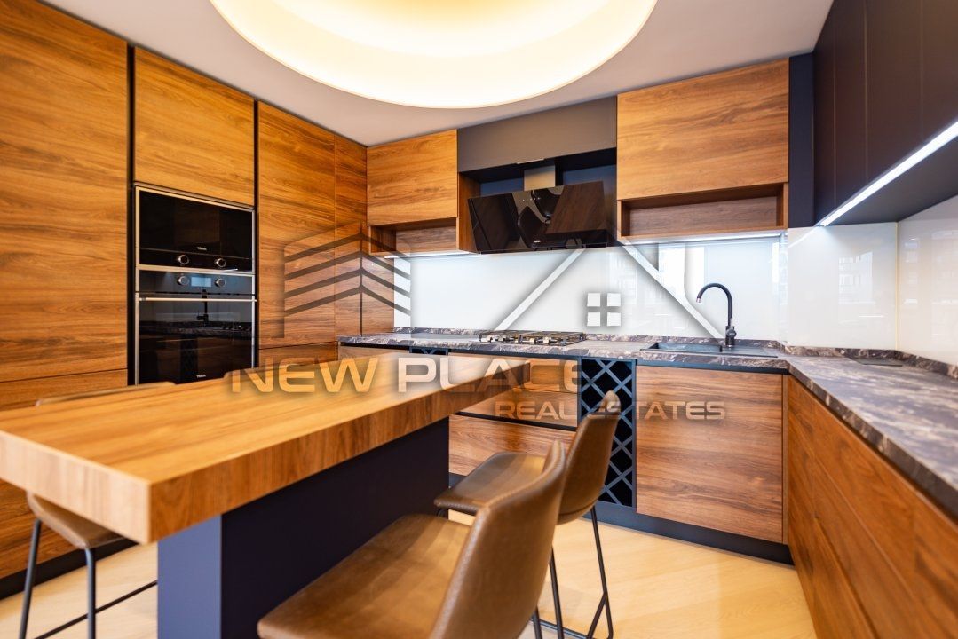CORTINA NORTH | Apartament deosebit | Vedere libera | Terasa 10 mp | Lux - imaginea 4