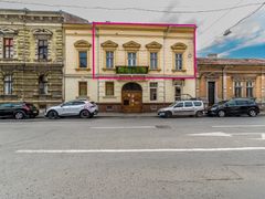 RAR pe piata Apartament cu 3 camere si balcon pe strada Horia