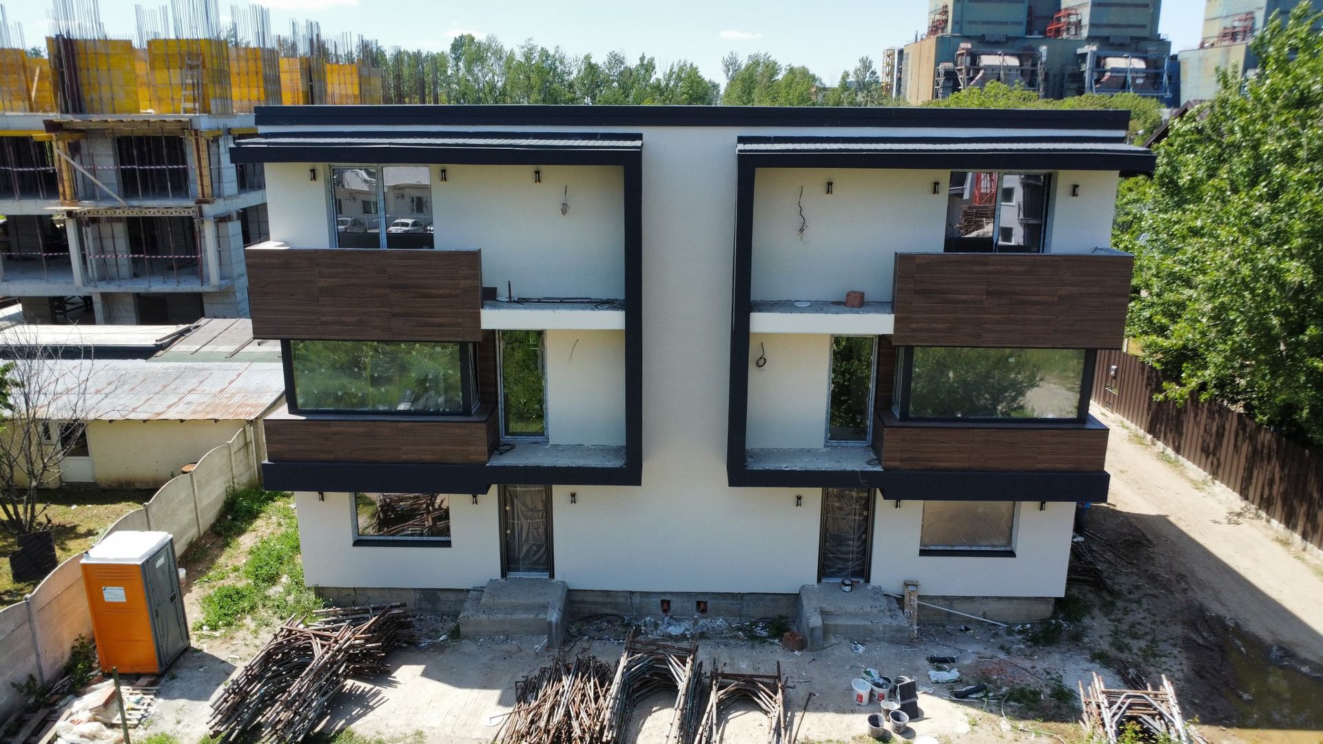 Casa Duplex Aparatorii Patriei-Berceni T546