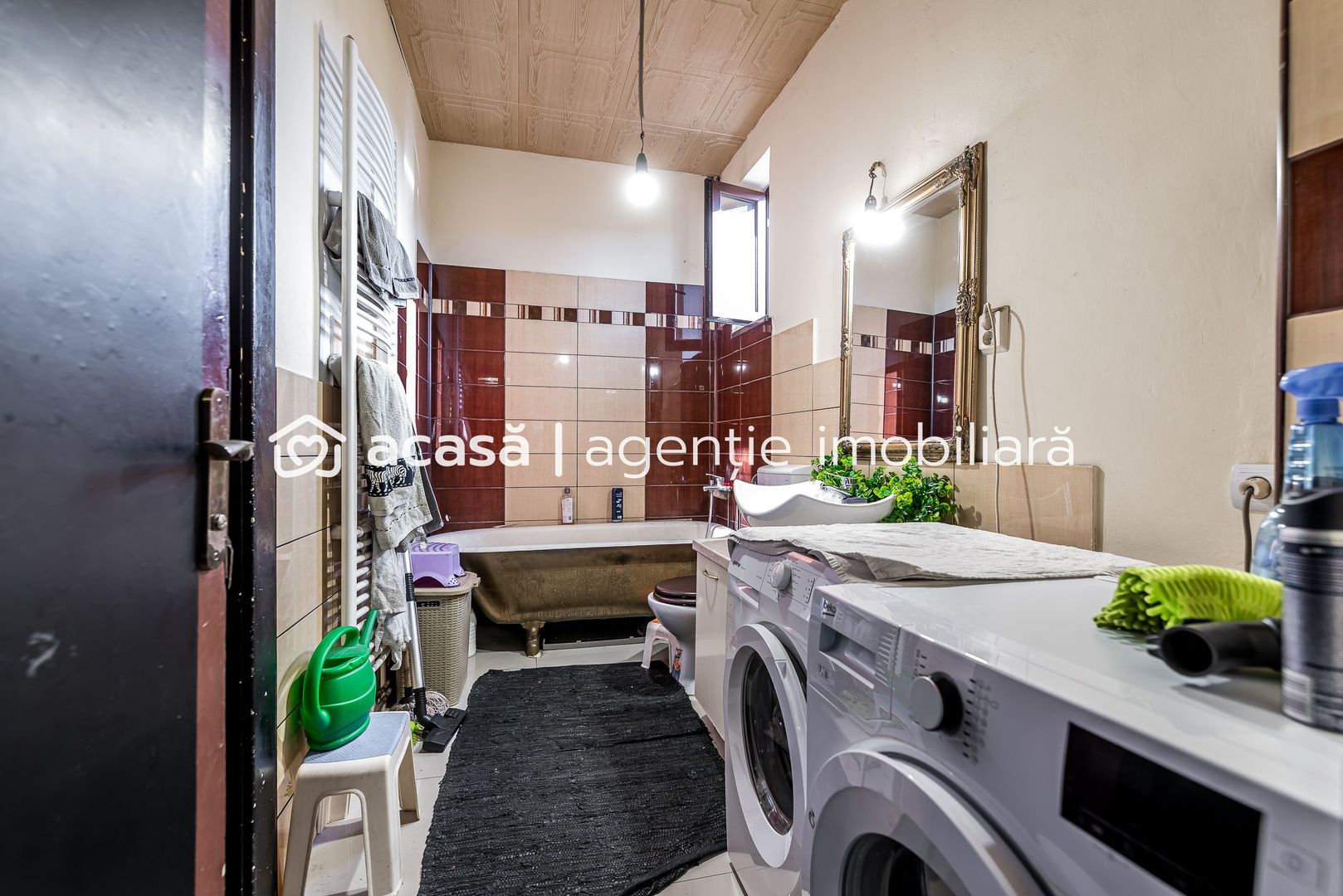Imagine 5 - Apartament tip casă | 3 camere & curte | zona Colegiului Moise Nicoară