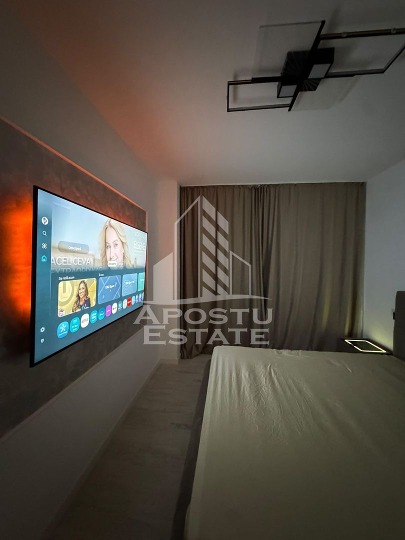 Apartament cu 2 camere de vanzare , Campeador City , Torontalului - imaginea 3