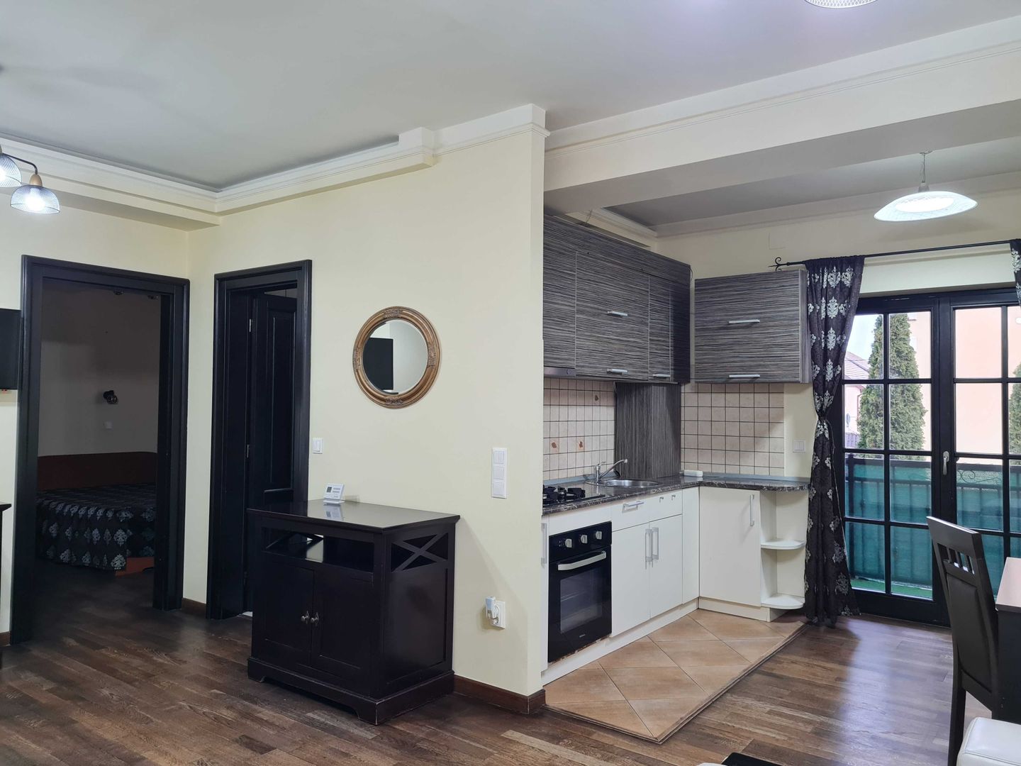 Apartament modern cu 2 camere de închiriat – Toscana Residence - imaginea 2