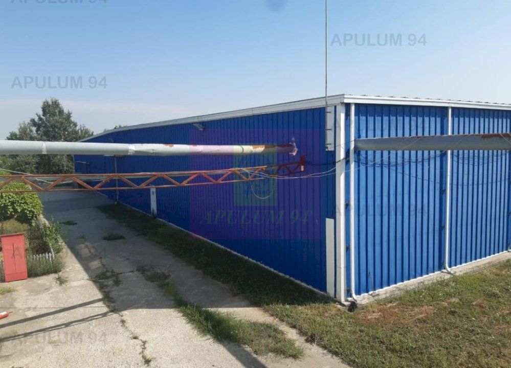 Spatiu Logistic langa Bucuresti Hala 5000 mp - imaginea 36