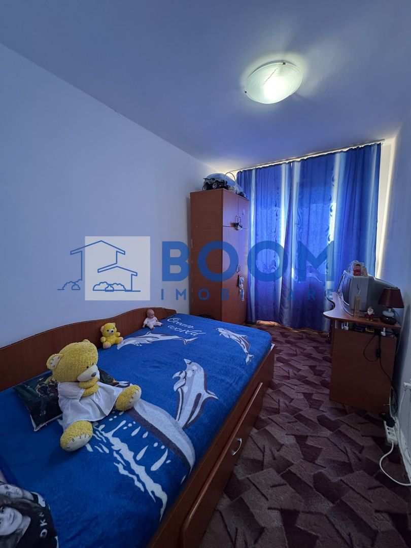 Apartament 3 camere Tic Tac | Decomandat | - imaginea 4