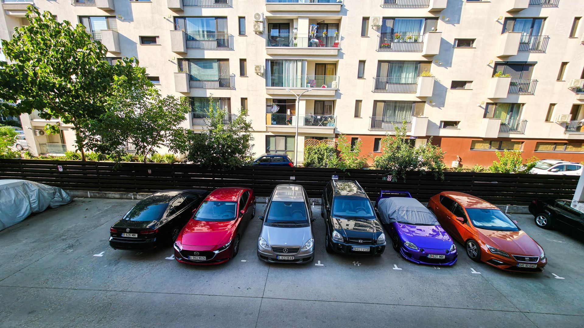 COMISION 0% Apartament 2 camere + parcare bloc nou Berceni Metalurgiei B2