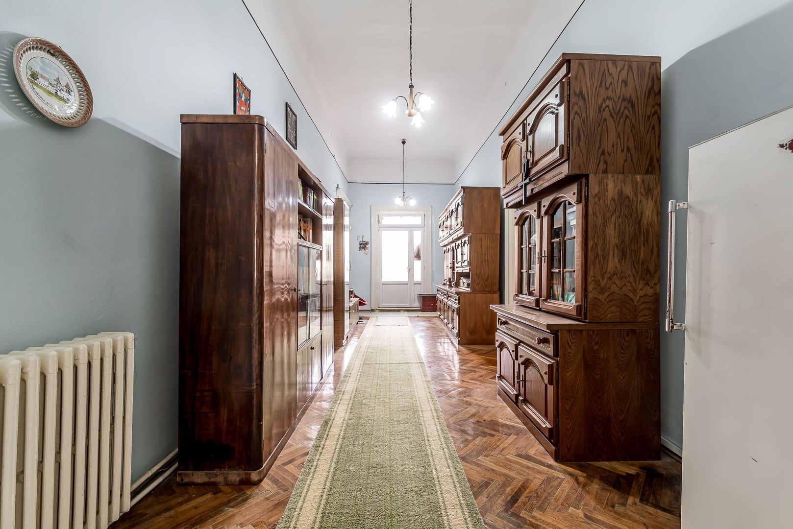 Imagine 4 - Apartament 3 camere, etaj 1, ultracentral (clădire cu 4 apartamente)