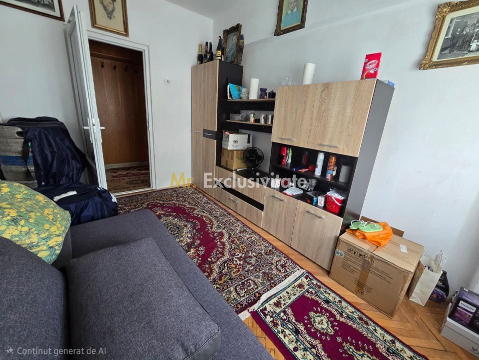 De vânzare apartament 4 camere Careiului Satu Mare - imaginea 6