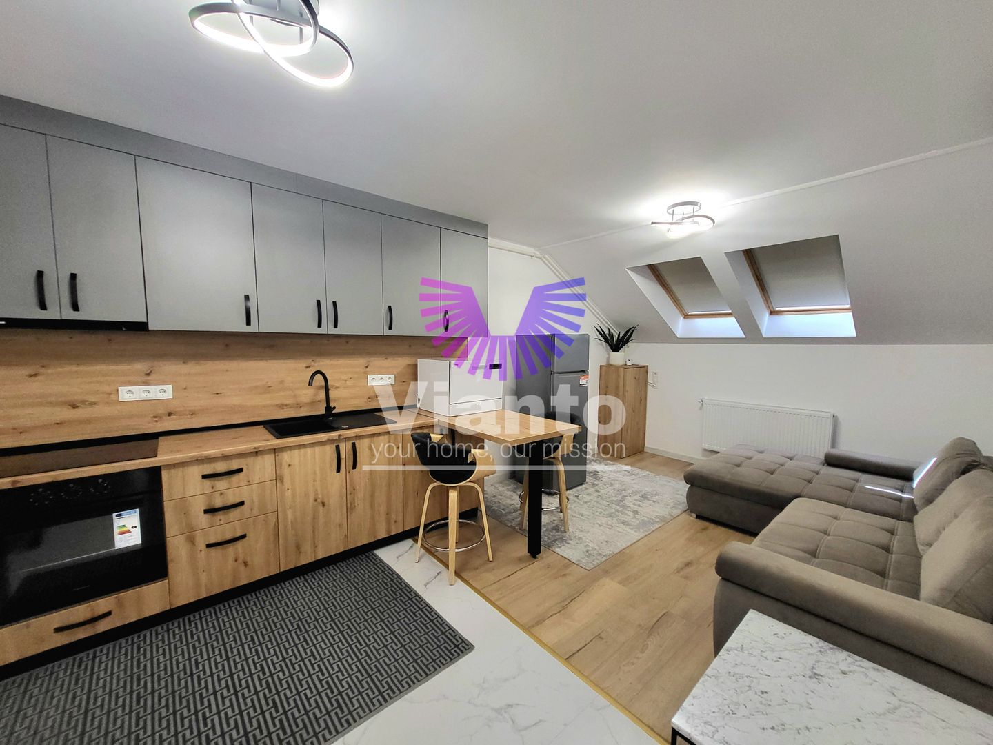 Apartament 2 camere | Parcare privata | Lazaret | Sibiu
