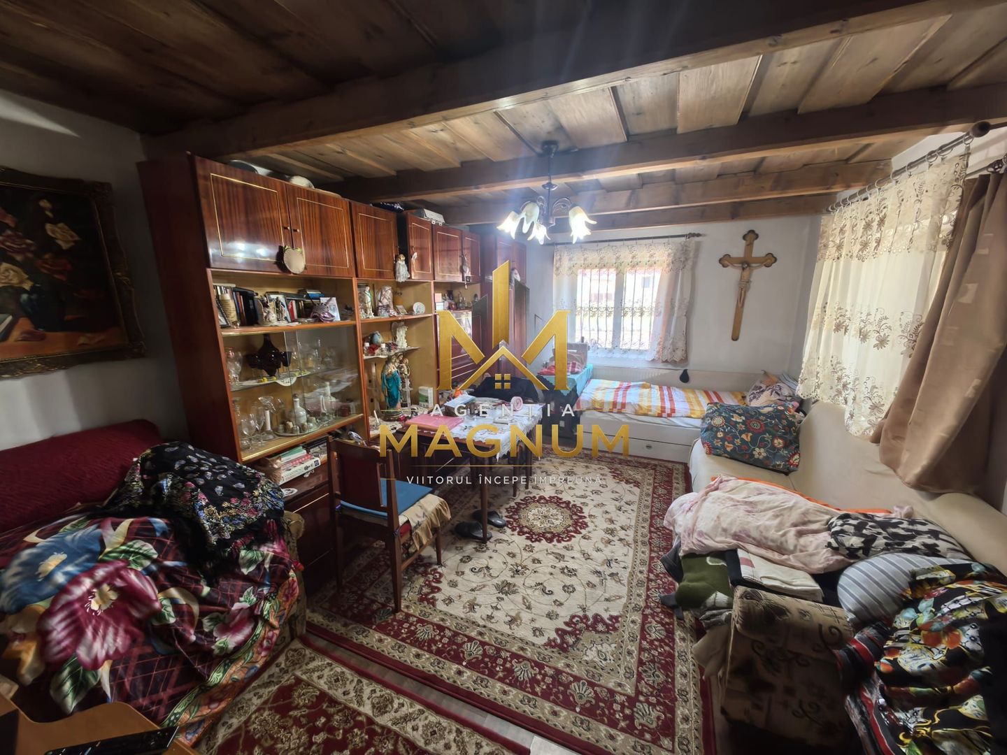 Casă P+M de vânzare | 450 mp teren | Centru Baia Sprie - imaginea 9