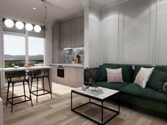 Apartament cu 2 camere– ARED R39