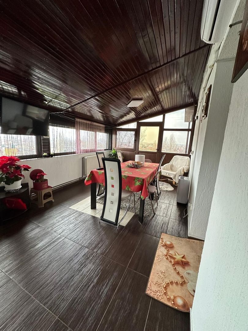 Apartament Penthouse Rahova