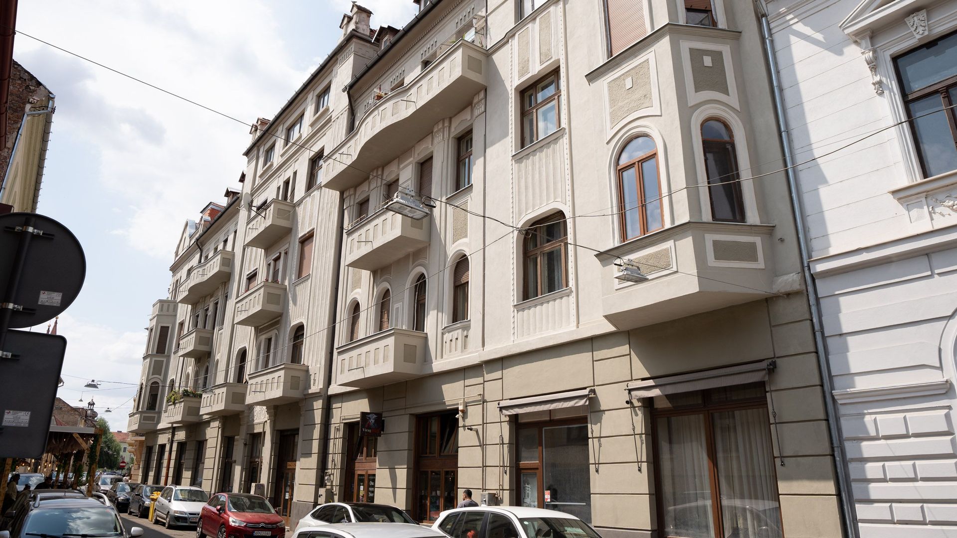 Imagine 8 - De vânzare: apartament cu 2 camere, etaj 3, str. Ștefan Cicio Pop