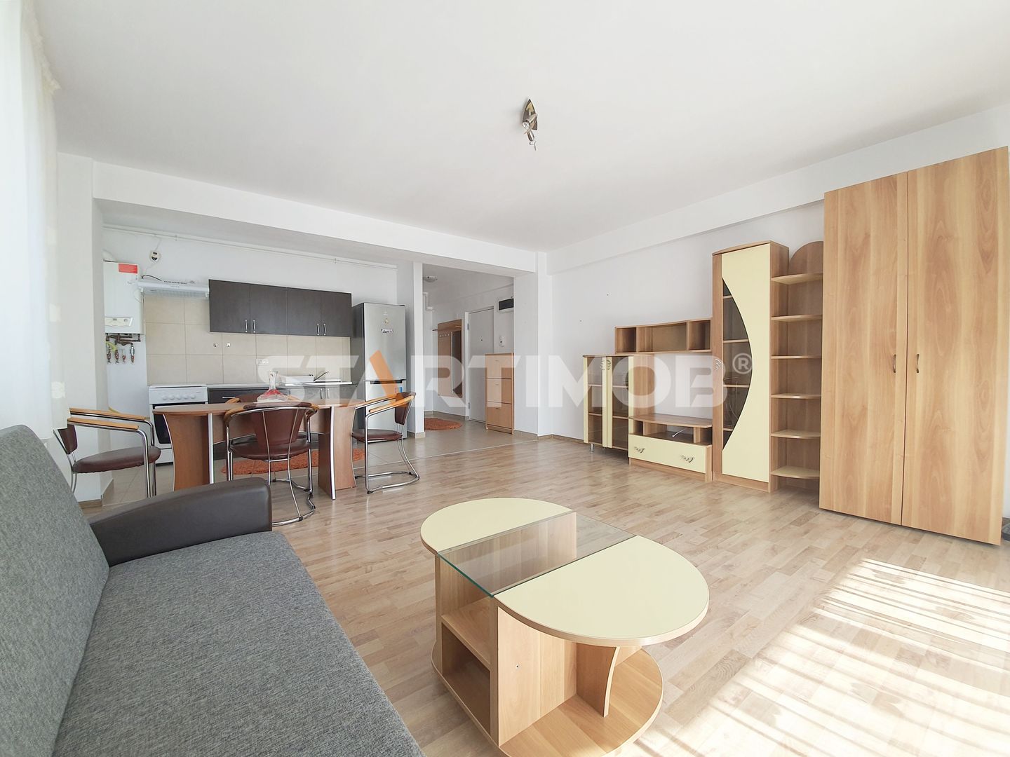 Apartament doua camere Alphaville cu parcare