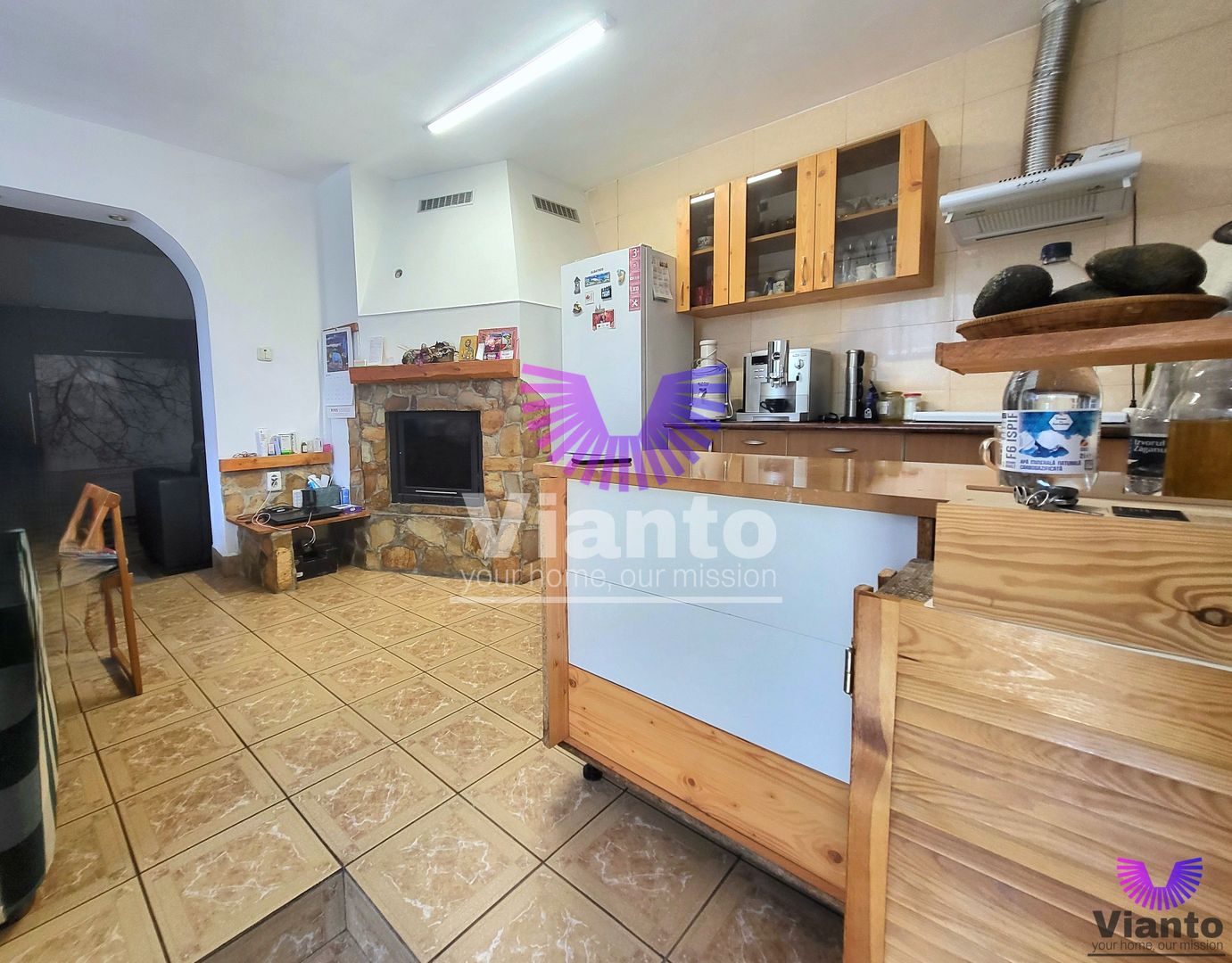 Casa cu 2 corpuri separate | 432 mp teren | Cartier Resita | Sibiu