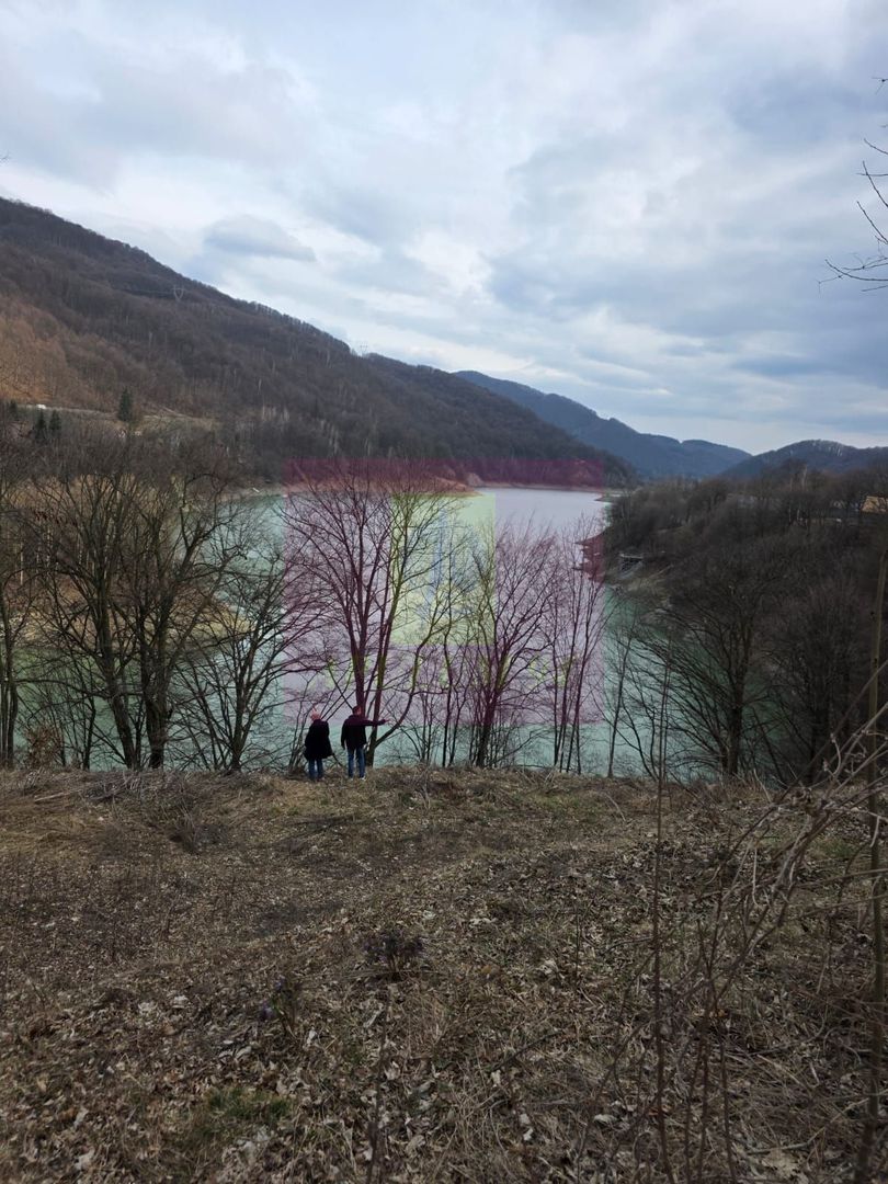 Teren cu deschidere la lac – Valea Doftanei, Prahova - imaginea 13