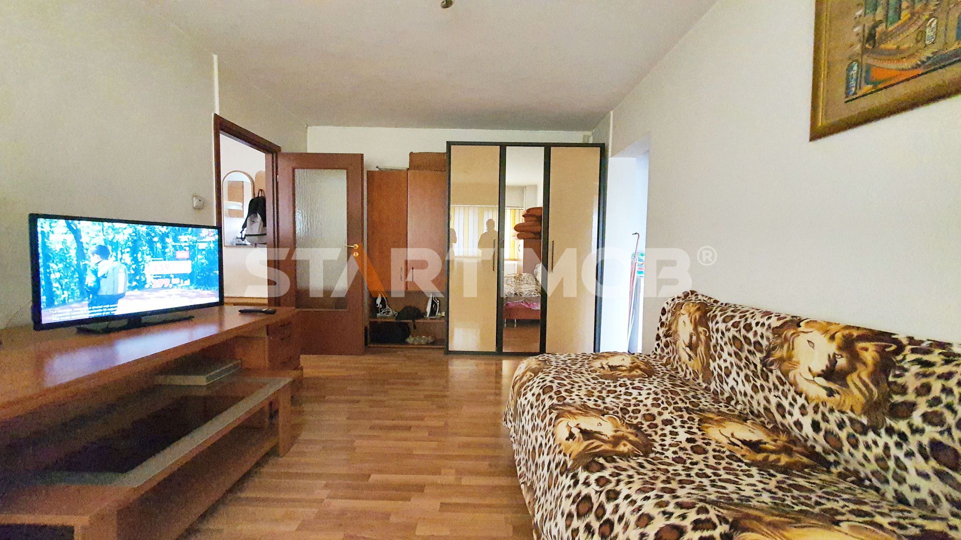 Apartament central str de Mijloc
