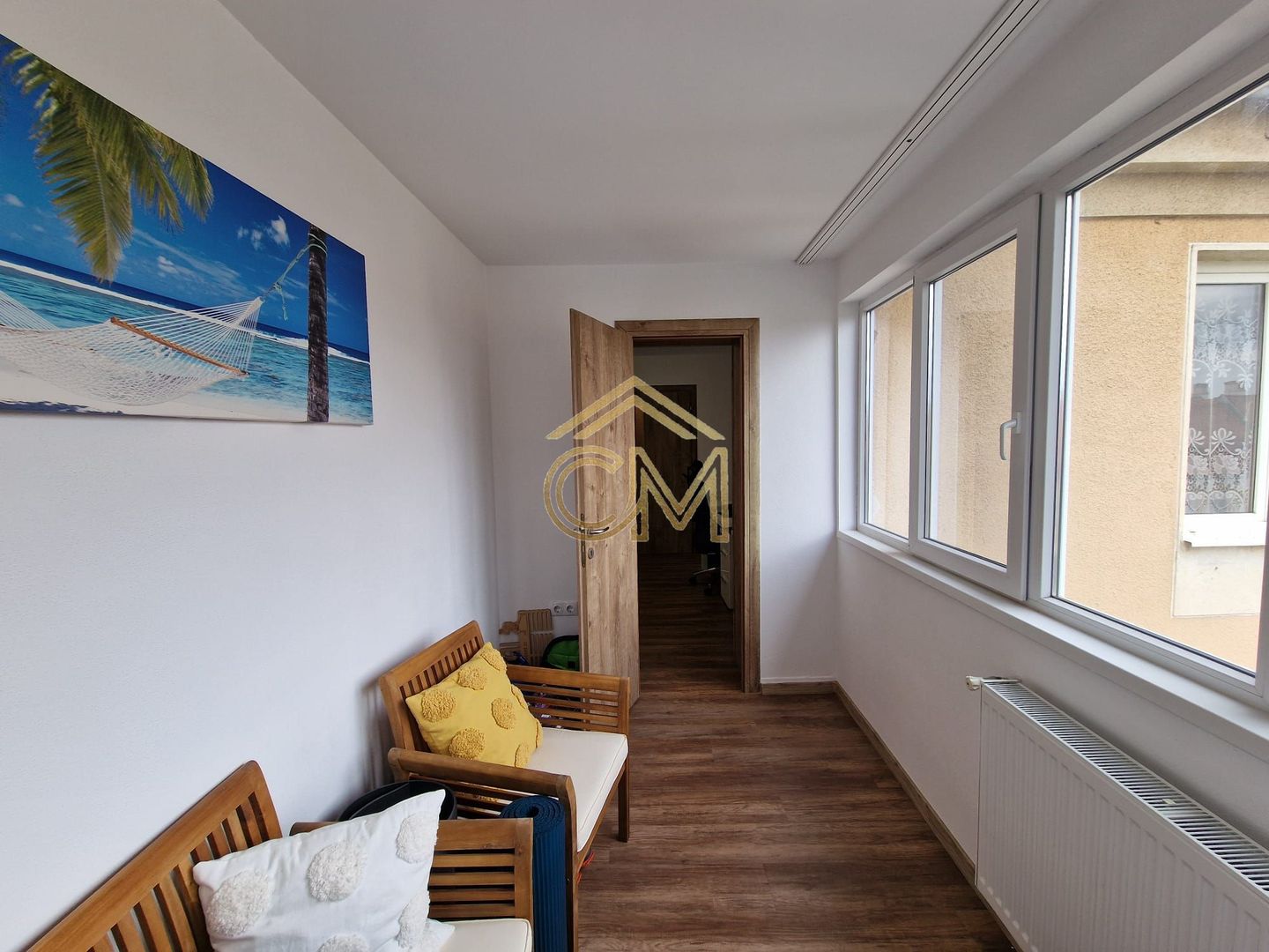 Aparatment-3 Camere-Ultracentral-Renovat Complet - imaginea 6