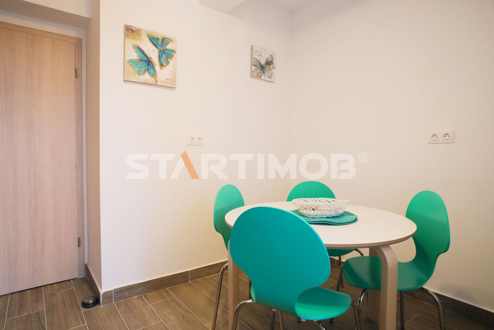 Apartament mobilat House Residence cu parcare