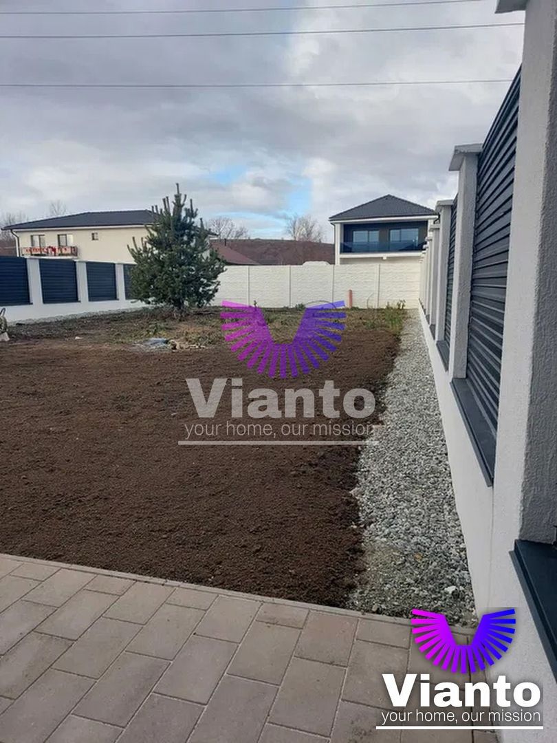 Casa individuala la ALB Selimbar curte generoasa