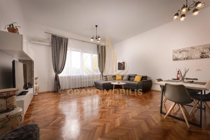 Proprietate Exclusivistă în centrul orasului | Parcul Rozelor | 130 mp - imaginea 4