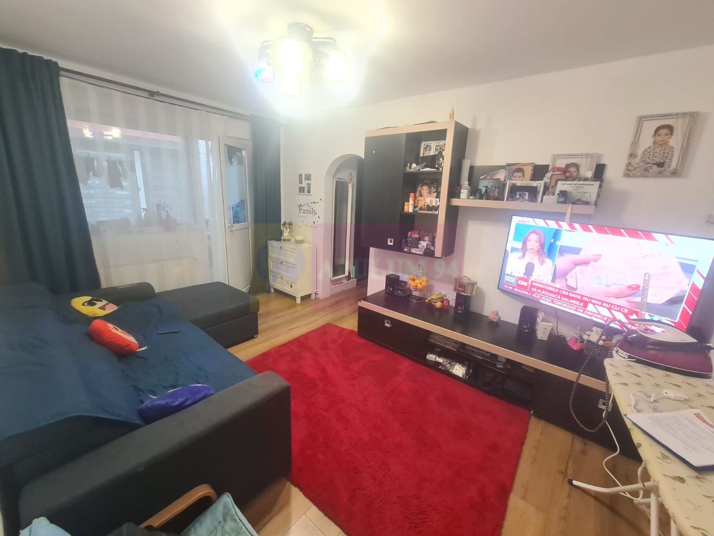 Apartament cu 3 camere de vanzare in Campina - Zona Cuza