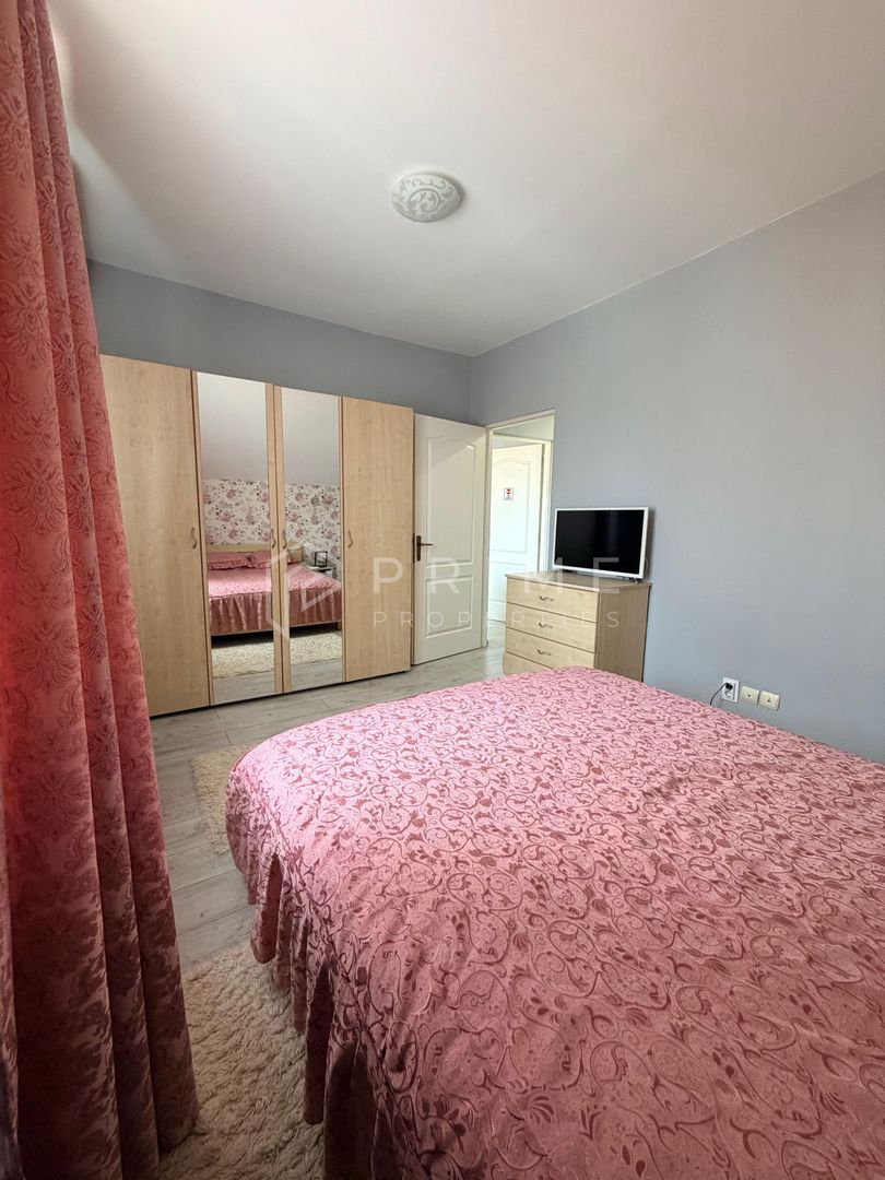 Duplex modern | Complet Mobilat și Utilat I Curte amenajată I Unirii - imaginea 17