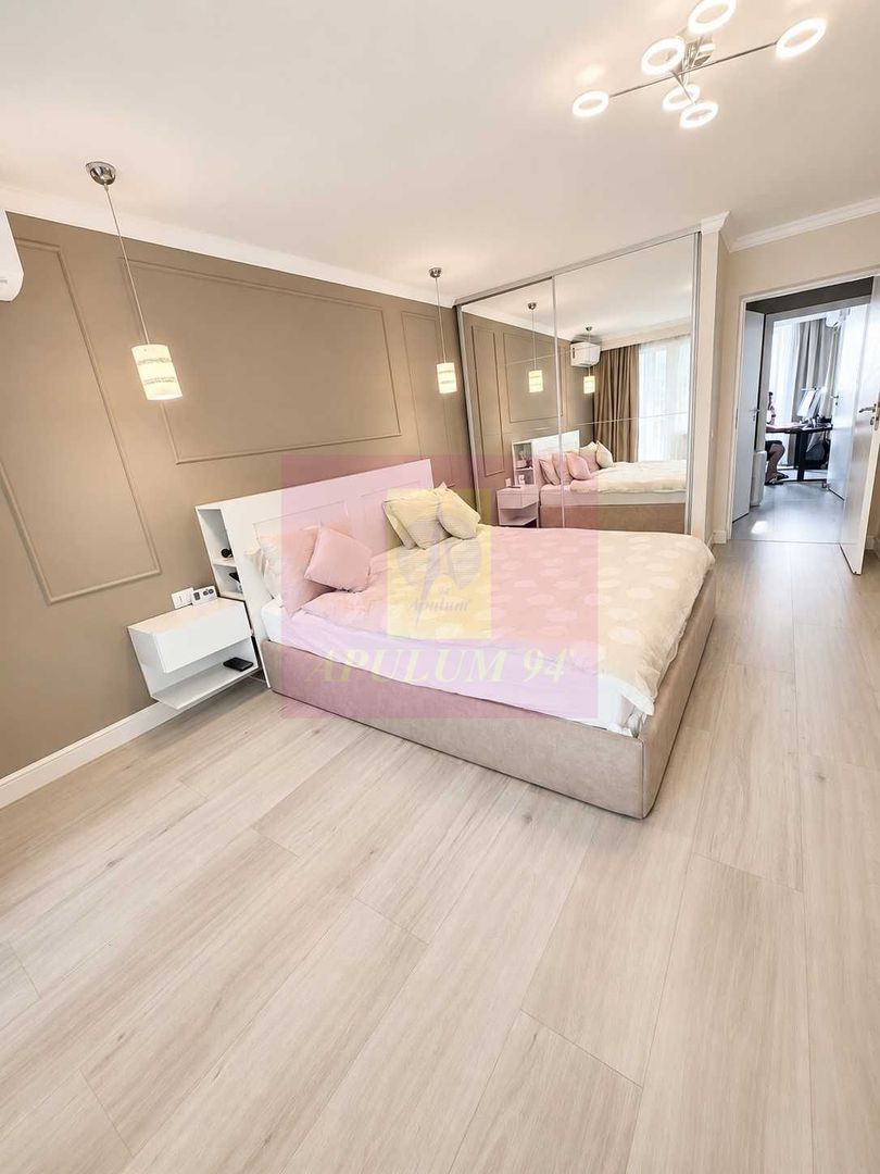 Ap 3 camere , renovat complet,lângă IOR și metrou Titan - imaginea 5