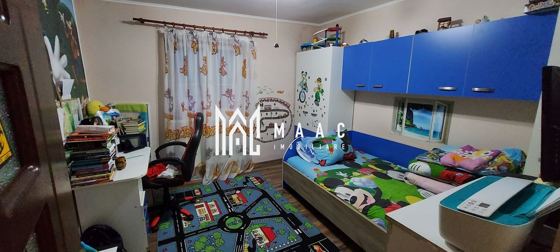 Apartament cu 3 camere de vânzare |Ostroveni – Zona W | Etaj 4| Complet mobilat - imaginea 3