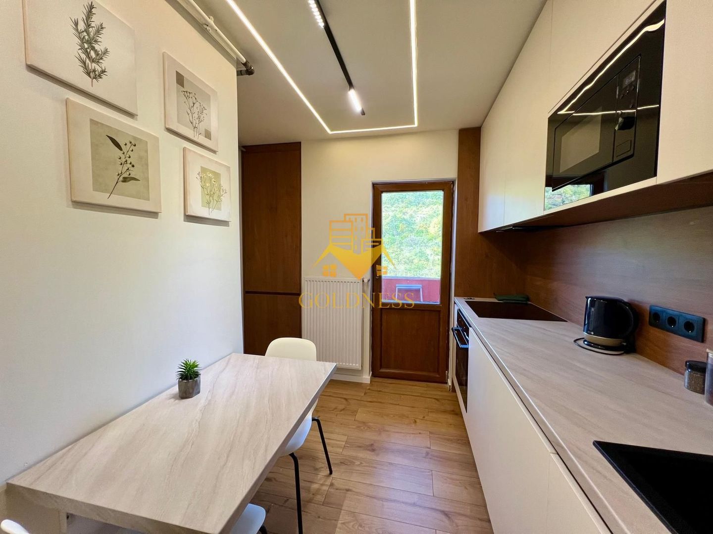 Apartament 2 camere superfinisat 2025 Grigorescu zona La Coloane! - imaginea 8