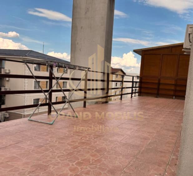 APARTAMENT CU 2 CAMERE ȘI TERASĂ - imaginea 9