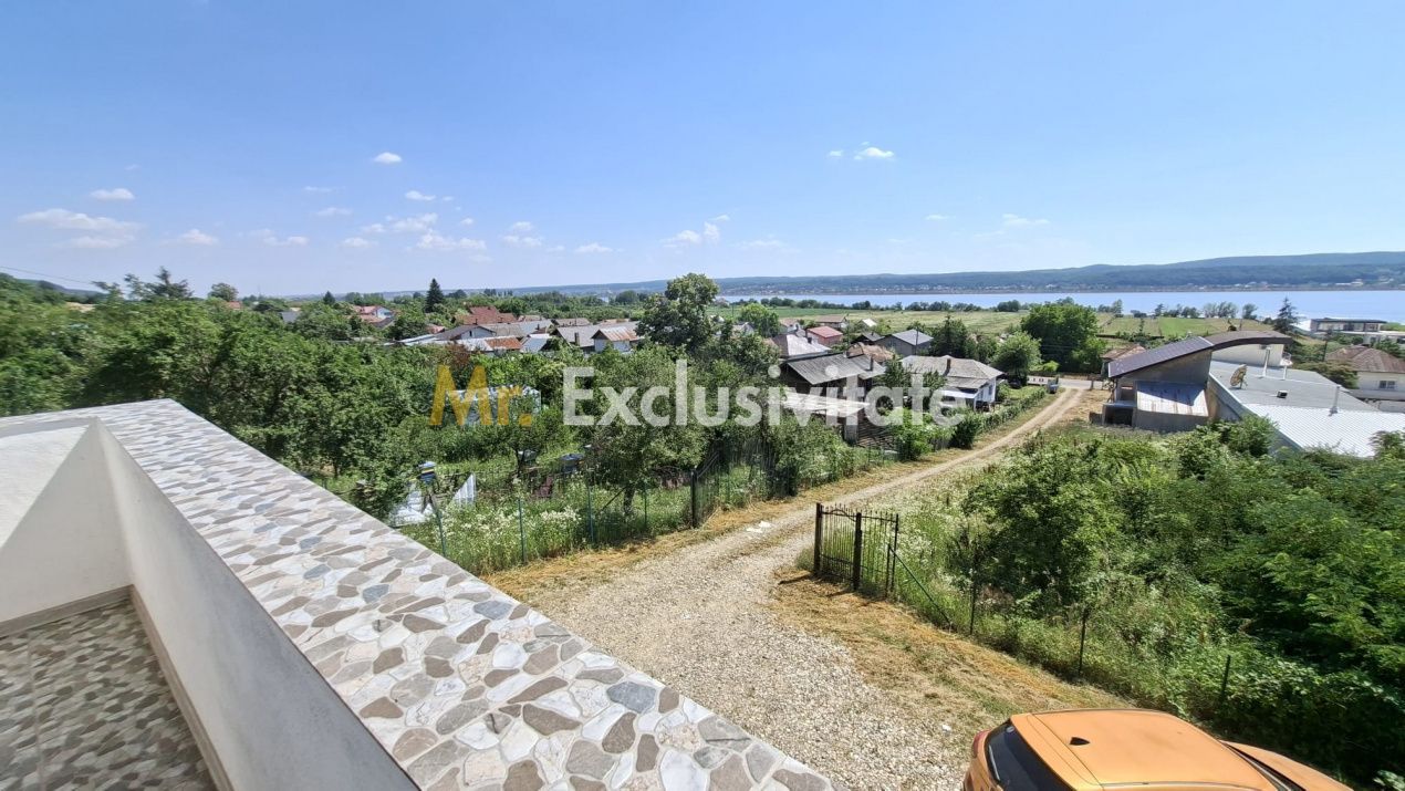 Casă-Pensiune Agroturistica spatioasa P+M Budeasa cu vedere la lac - imaginea 13