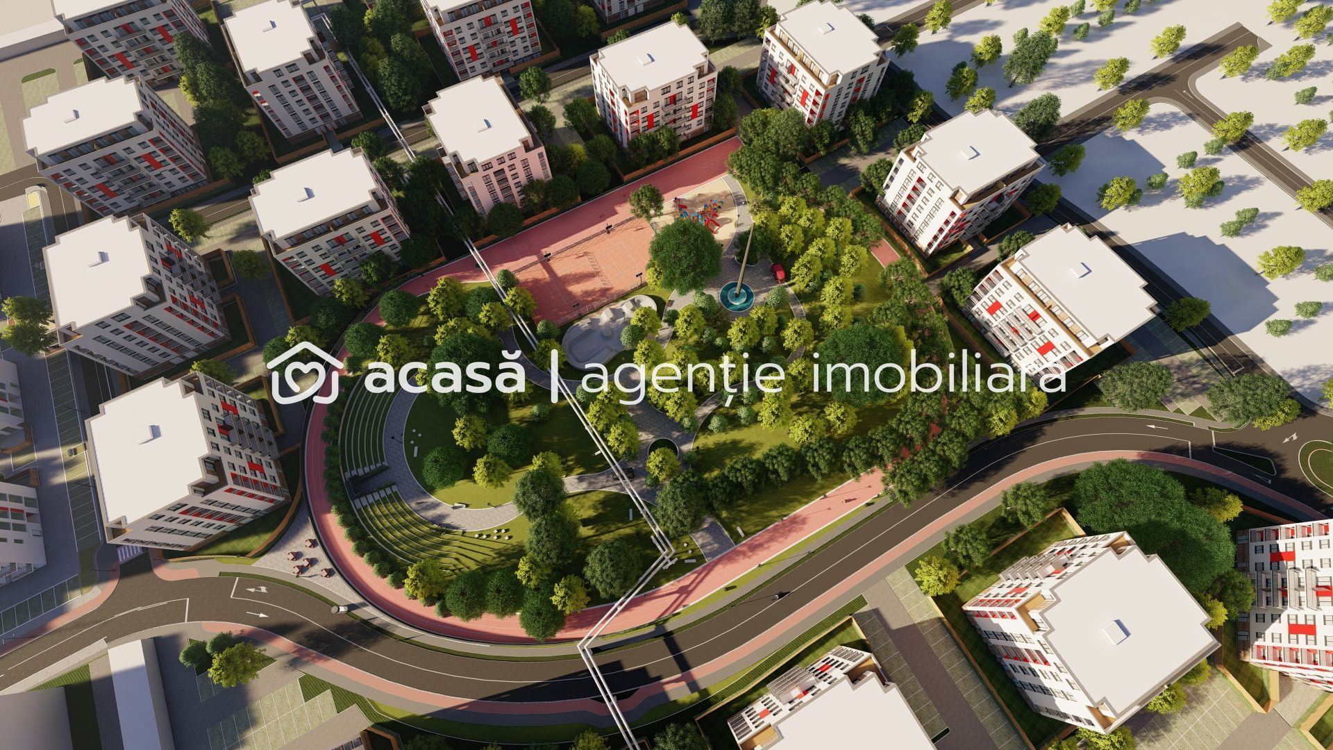 Imagine 7 - Teren pentru casă în ARED City - 562 mp total