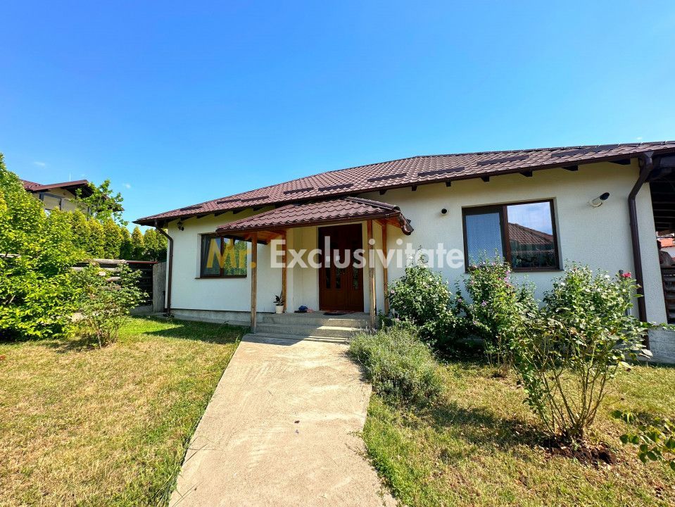Inchiriere Casa 3 camere + curte generoasa 500 mp - imaginea 12