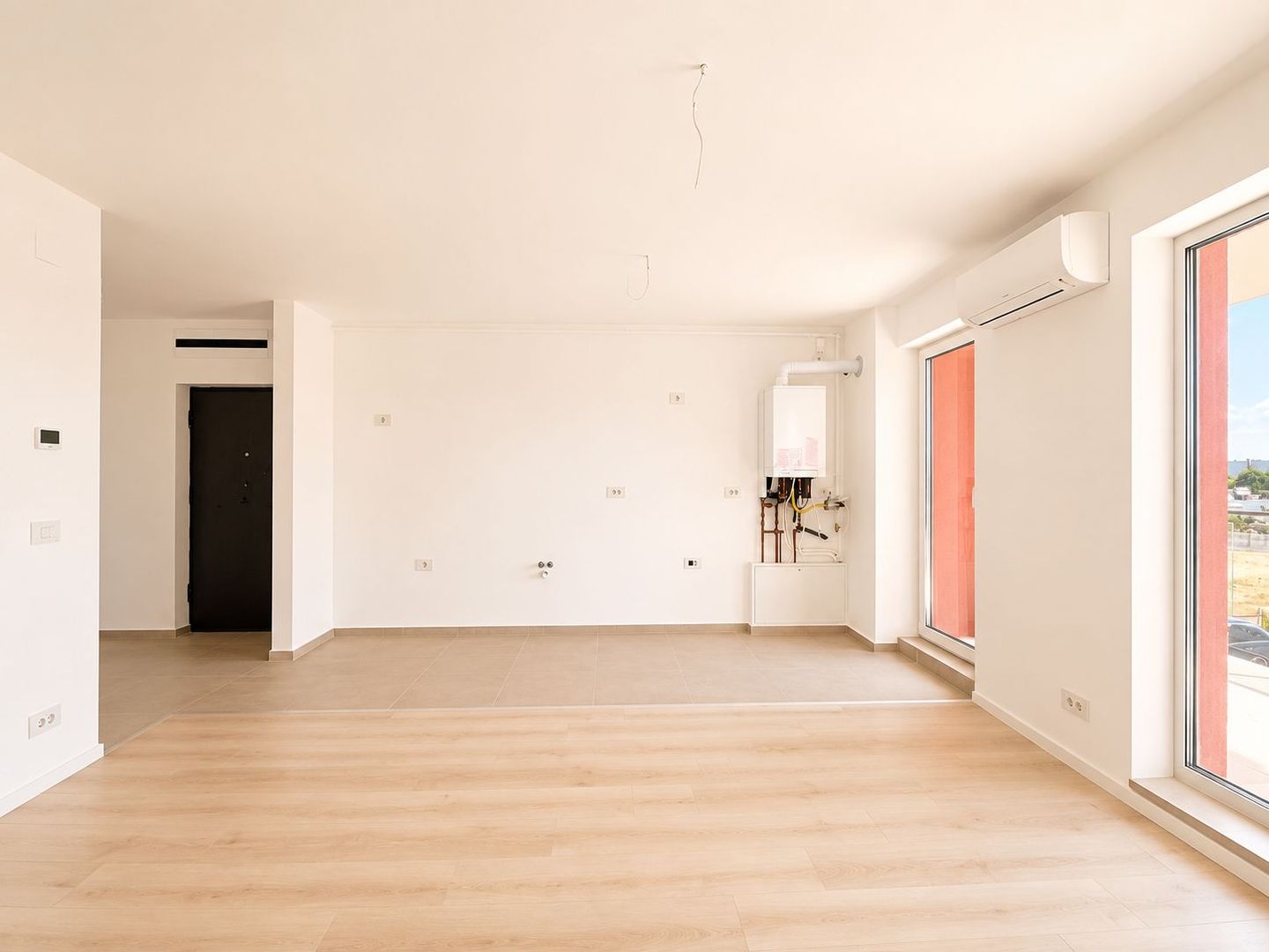 COM 0% Apartament finalizat cu 3 camere | Denya Forest - imaginea 2