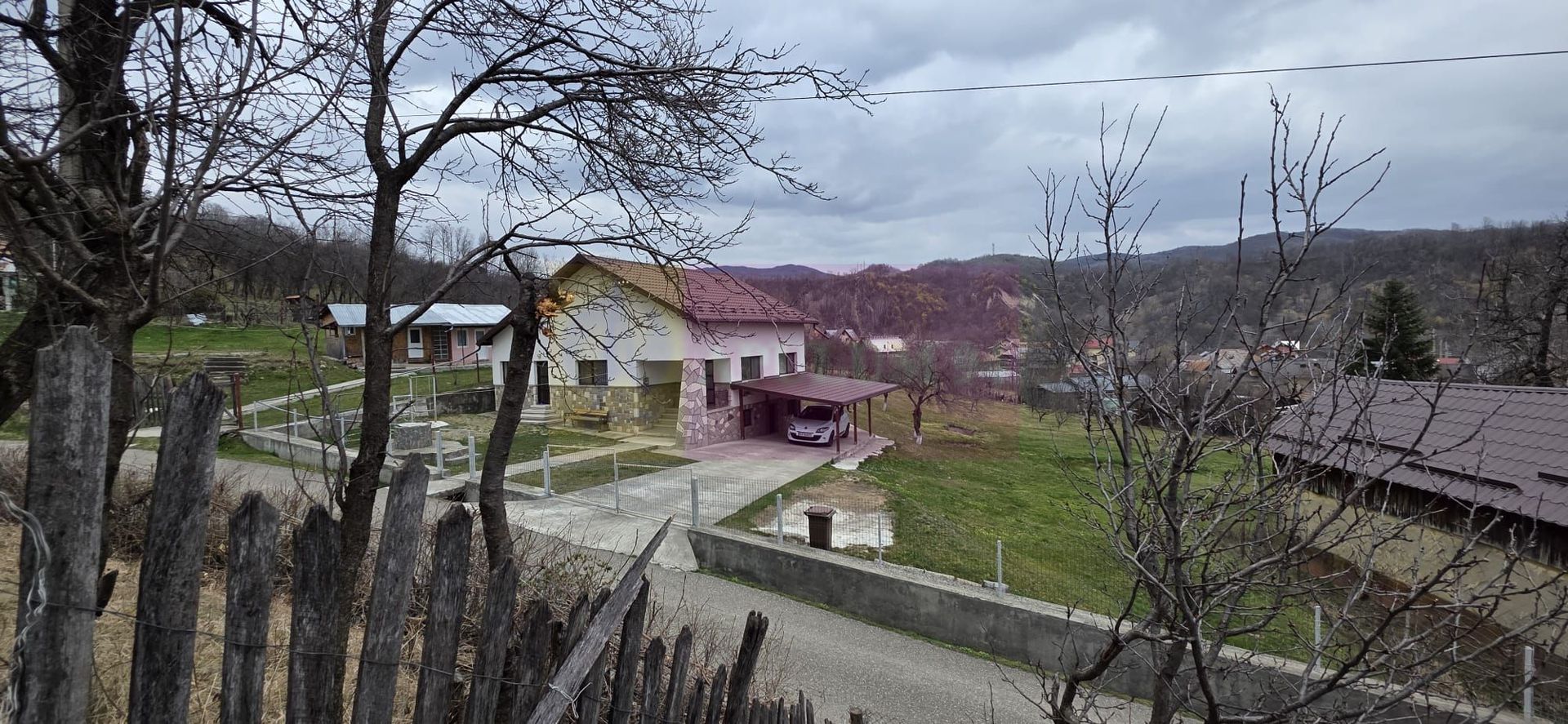 Teren intravilan 800 mp de vanzare in Lunca Mare