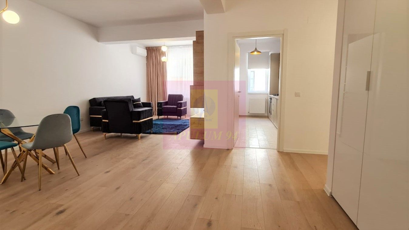 Apartament 2 camere | Băneasa–Aviației | 65,7 mp | Bucătărie separată - imaginea 8