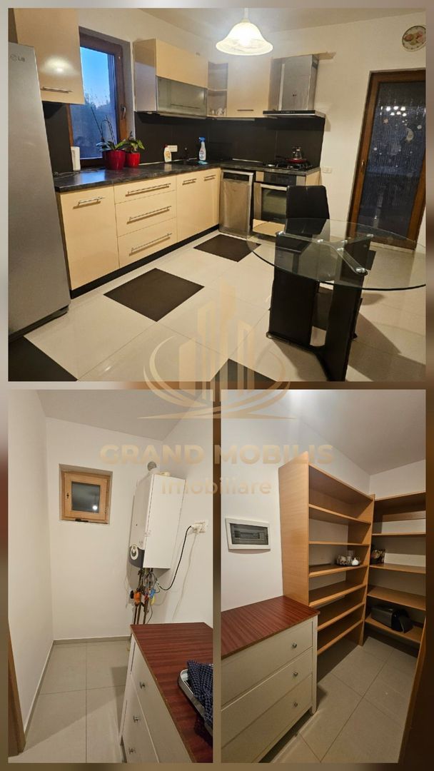 Casă Individuală de Închiriat în Giroc 200 mp Utili 4 Dormitoare Garaj - imaginea 5