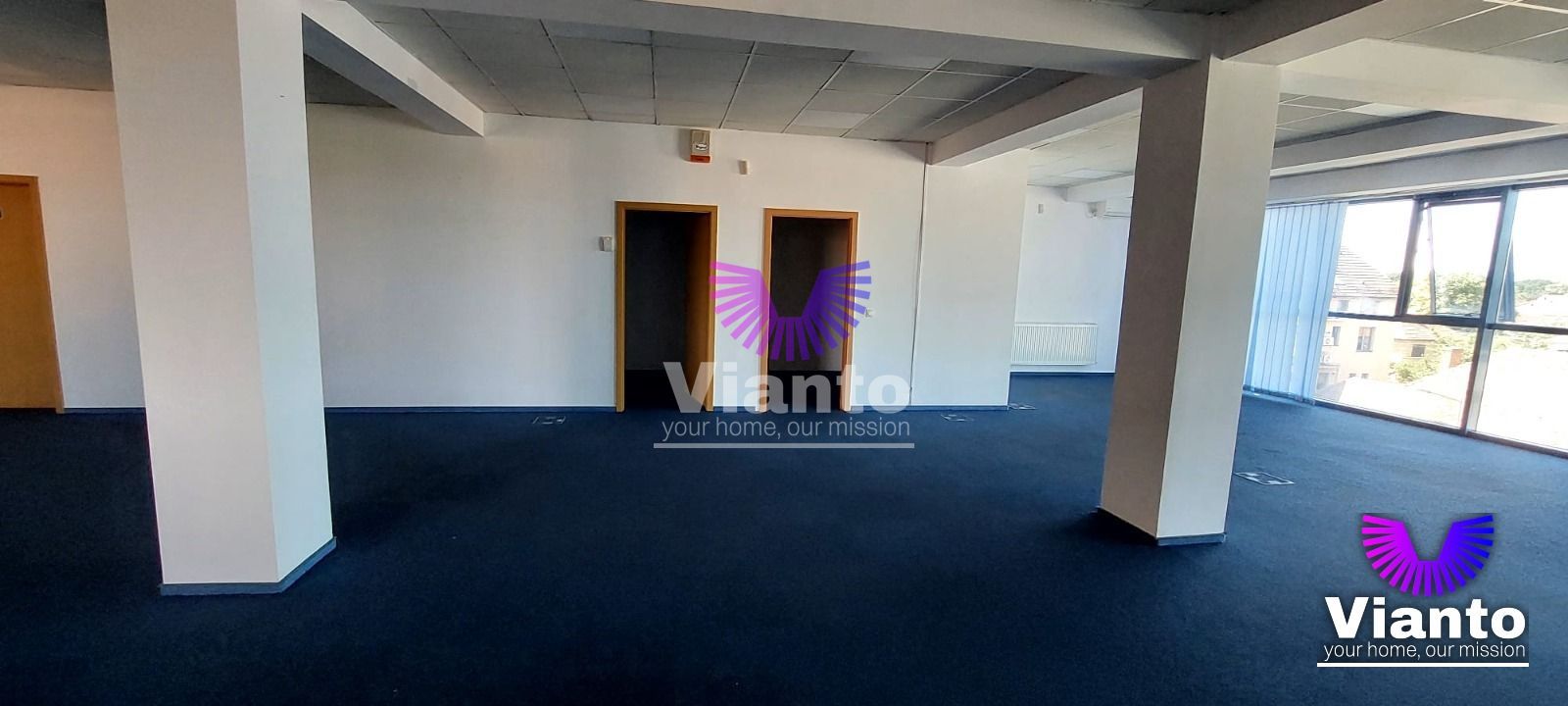Spatiu de inchiriat 240mp2 Calea Dumbravii
