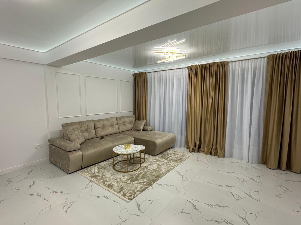 Apartament 3 camere Berceni, bloc 2023, et 2/7 mobilat