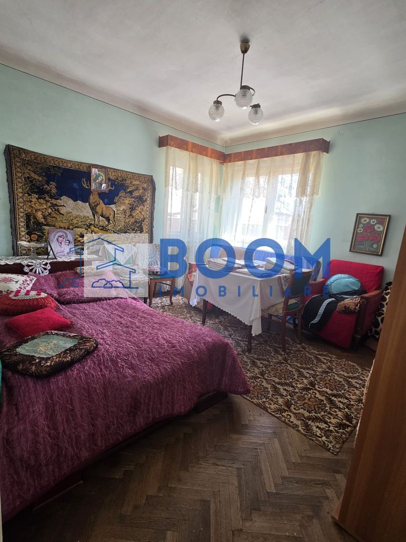 Casă 4 camere | Zona Centrala | Investitie - imaginea 3