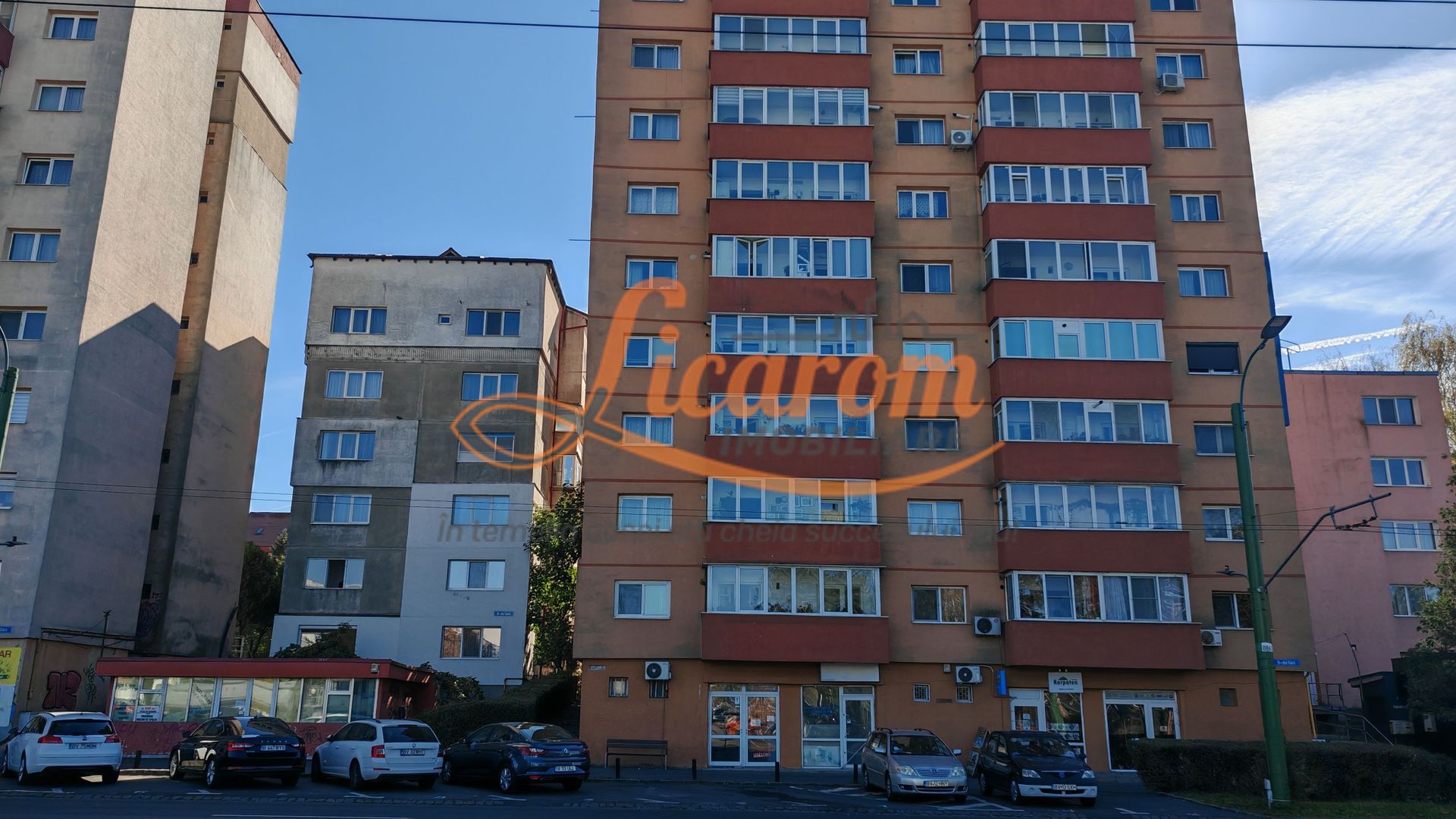 2 camere decomandat,BD Garii,etaj intermediar,pret pornire 103000 E - imaginea 32