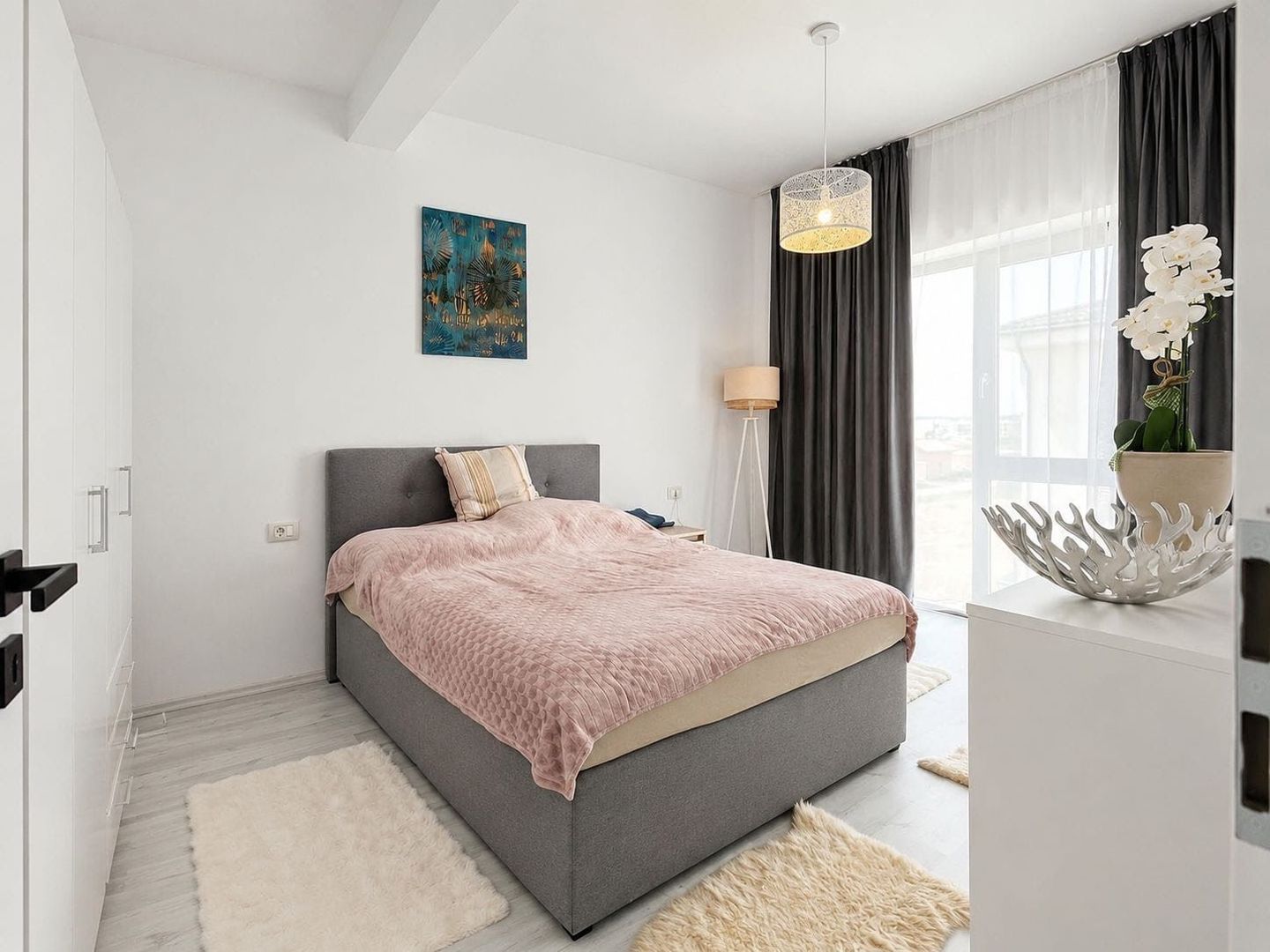 Apartament 2 camere | 55 mp | Construcție 2024 | Mobilat și utilat | P - imaginea 2