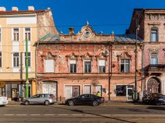 Clădire ultracentrală în Arad – activ imobiliar cu potențial ridicat