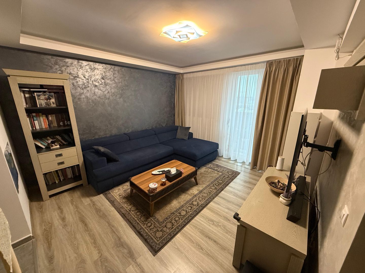 STYLE RESIDENCE 2 De vanzare apartament 2 camere zona Pacii/Militari A261