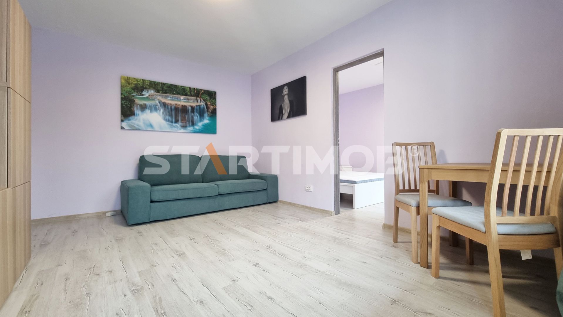 Apartament mobilat  Calea Bucuresti pet friendly