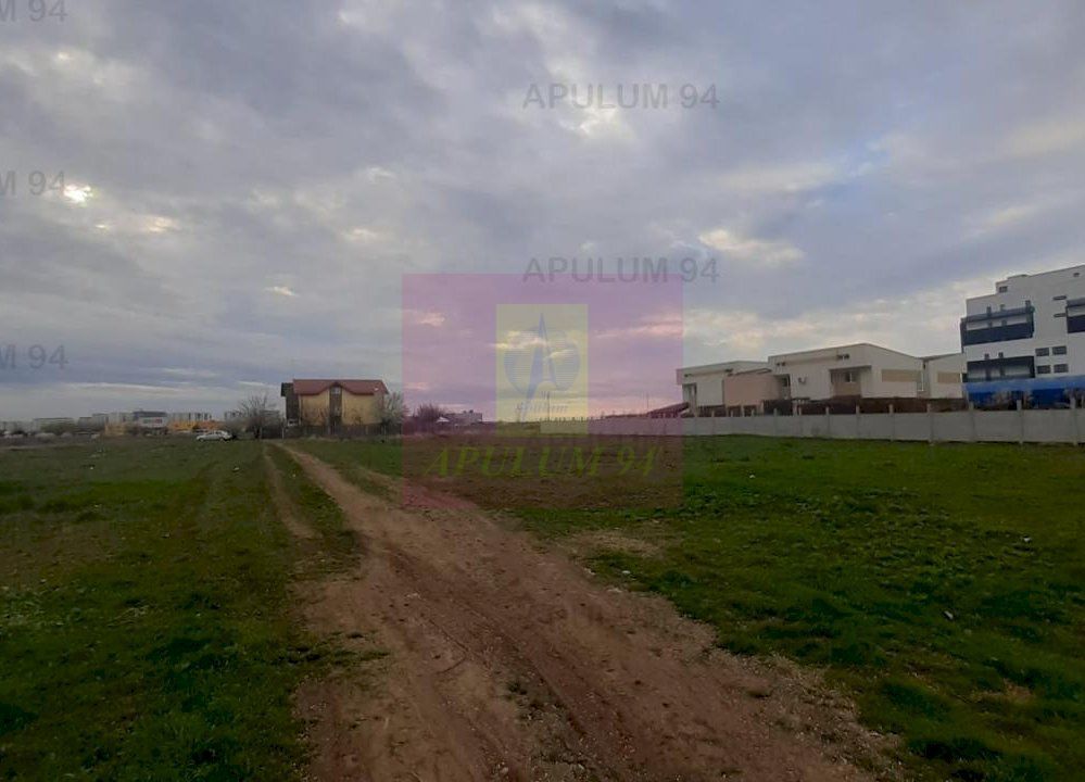 Teren 1055 MP București Sector 4 cu Certificat de Urbanism - imaginea 32