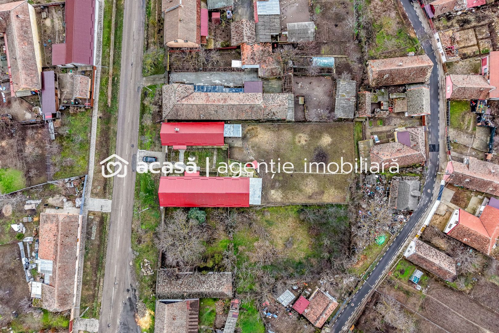 Imagine 8 - Casă în Vinga – restaurată Integral 2025 | 3 camere | utilități