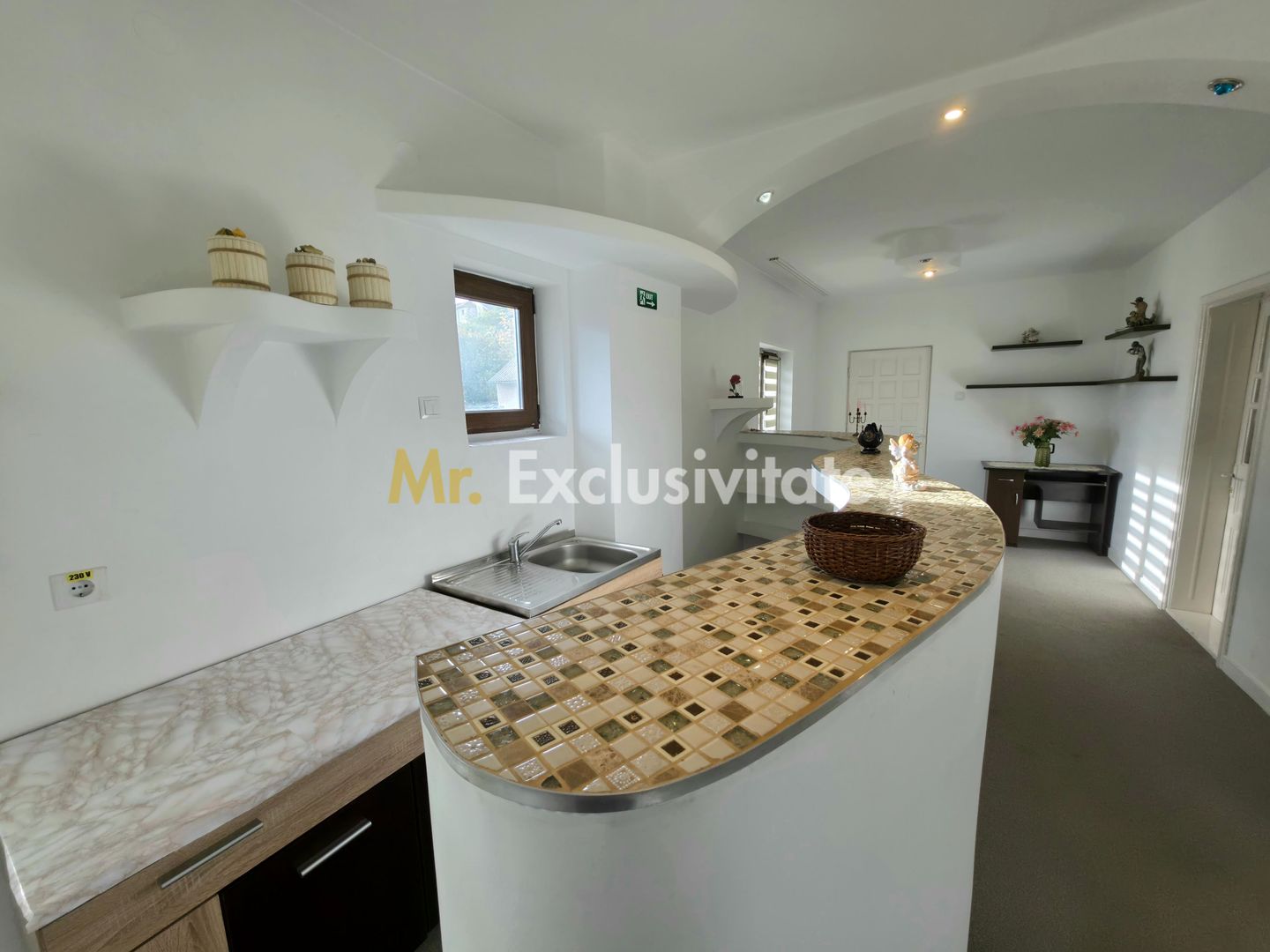 DE INCHIRIAT - Apartament in vila - 2 camere - Str. Trivale - imaginea 5
