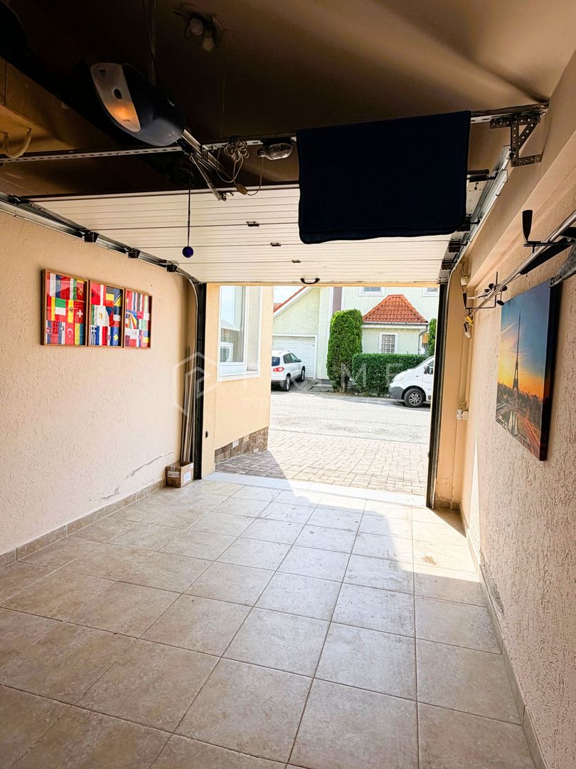 Duplex modern | Complet Mobilat și Utilat I Curte amenajată I Unirii - imaginea 22