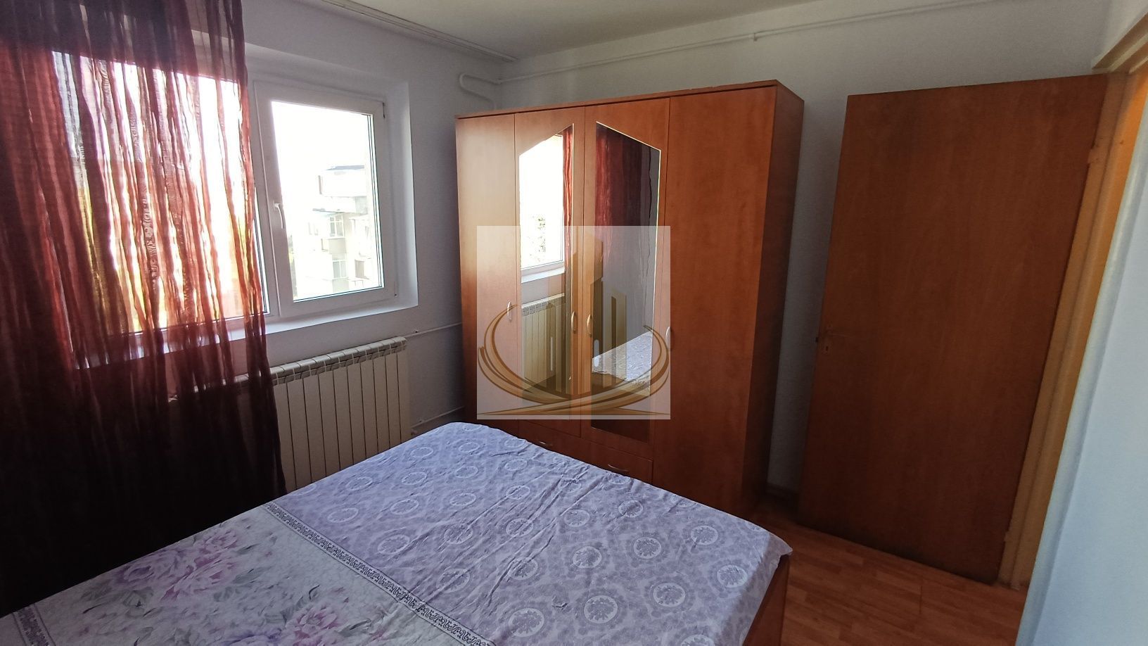 Apartament 2 camere semidecomandat, bloc reabilitat - imaginea 5
